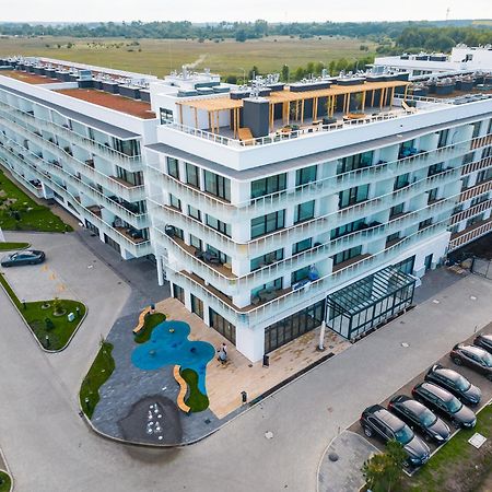 Chilliapartamenty - Polanki Aqua C111 - Sunny Kołobrzeg Esterno foto
