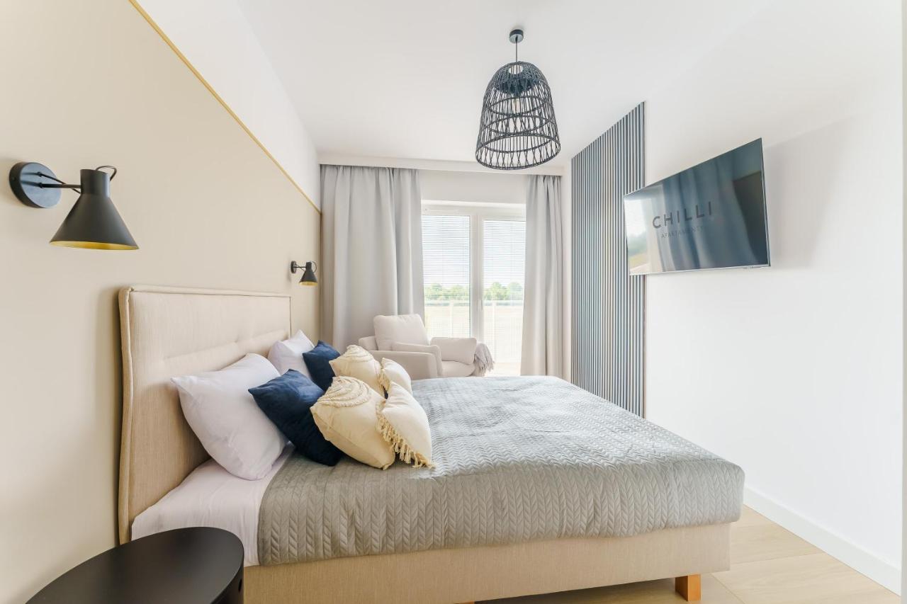 Chilliapartamenty - Polanki Aqua C111 - Sunny Kołobrzeg Esterno foto