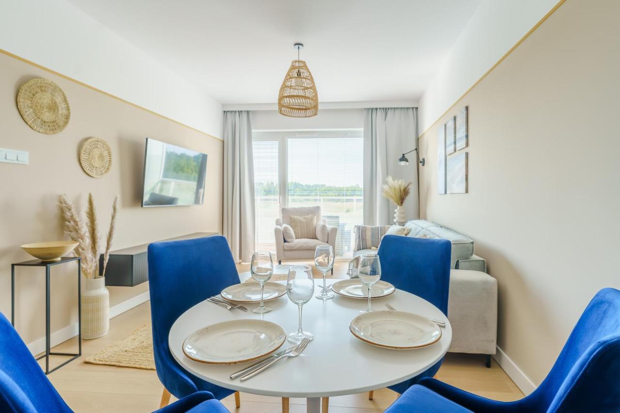 Chilliapartamenty - Polanki Aqua C111 - Sunny Kołobrzeg Esterno foto