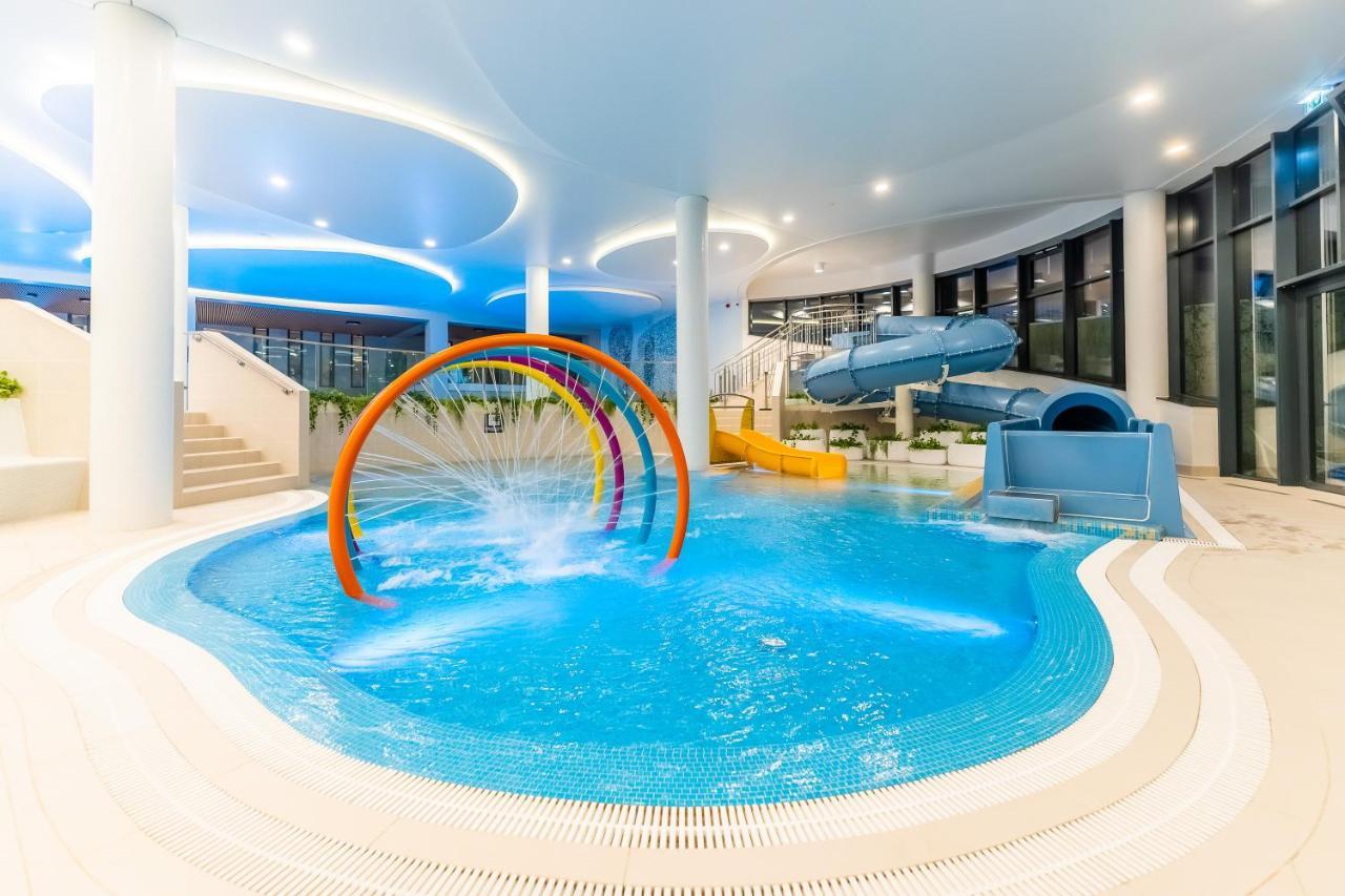 Chilliapartamenty - Polanki Aqua C111 - Sunny Kołobrzeg Esterno foto