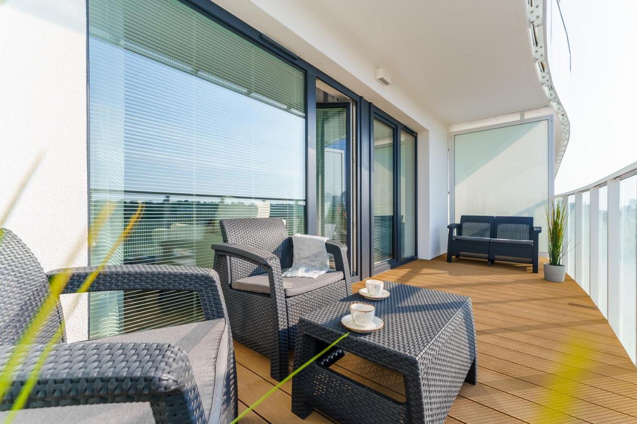 Chilliapartamenty - Polanki Aqua C111 - Sunny Kołobrzeg Esterno foto