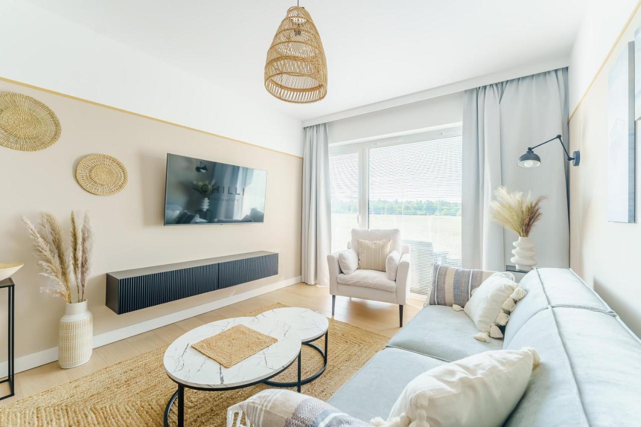 Chilliapartamenty - Polanki Aqua C111 - Sunny Kołobrzeg Esterno foto