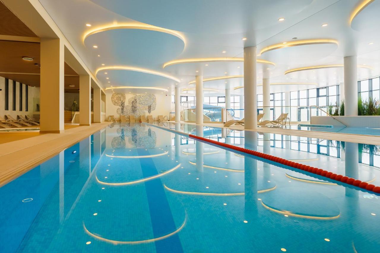 Chilliapartamenty - Polanki Aqua C111 - Sunny Kołobrzeg Esterno foto