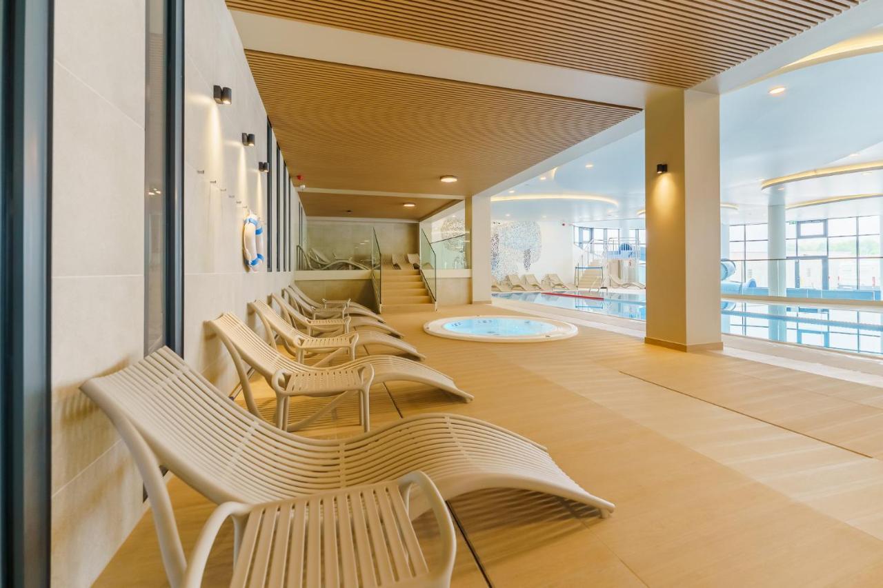 Chilliapartamenty - Polanki Aqua C111 - Sunny Kołobrzeg Esterno foto