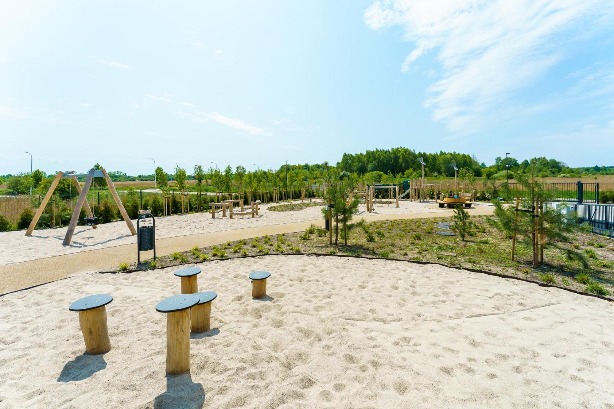 Chilliapartamenty - Polanki Aqua C111 - Sunny Kołobrzeg Esterno foto