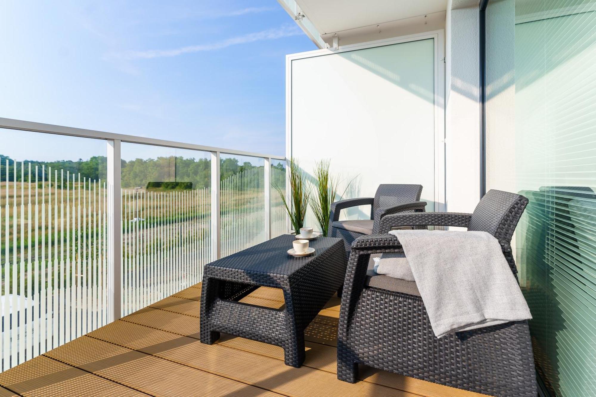 Chilliapartamenty - Polanki Aqua C111 - Sunny Kołobrzeg Esterno foto