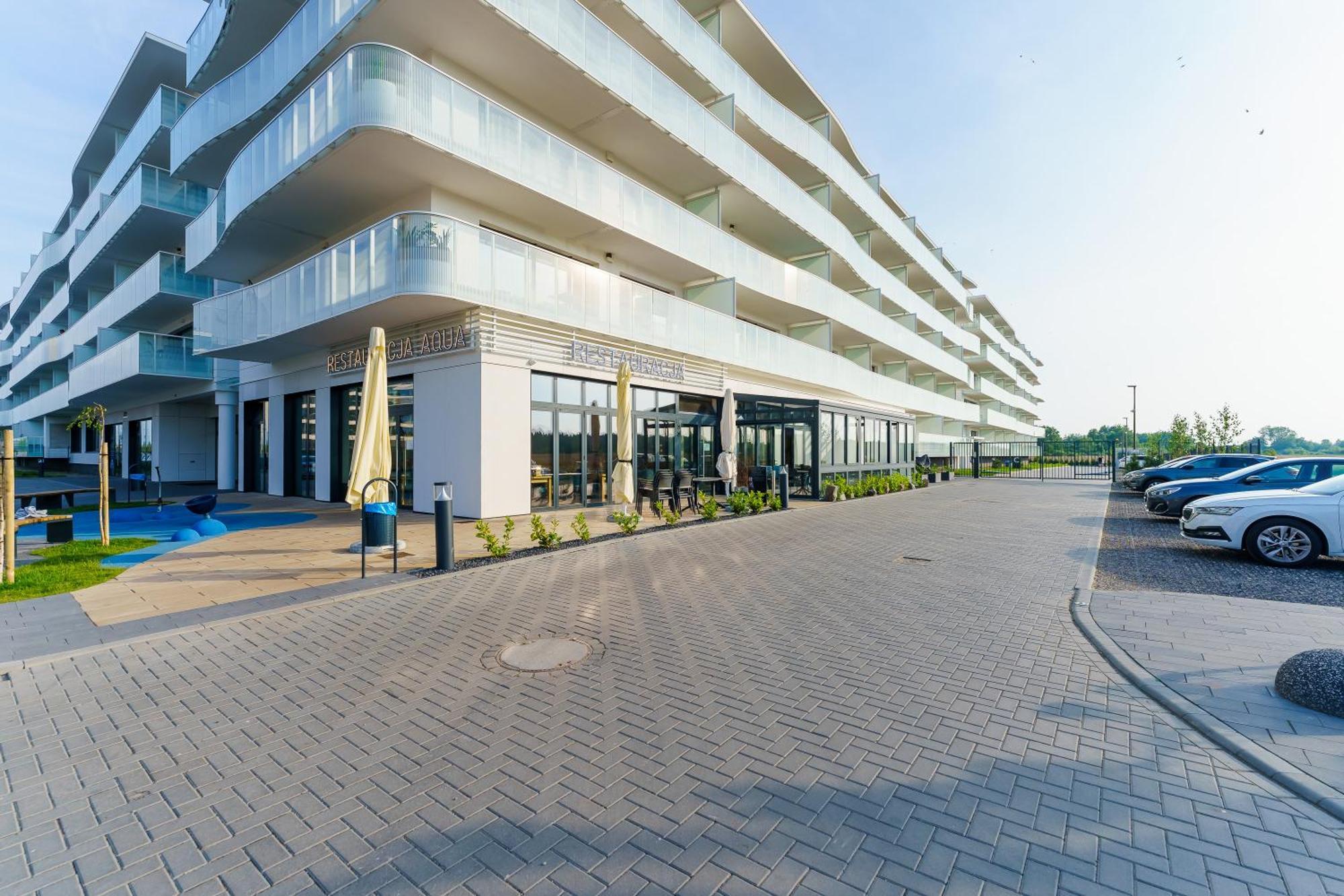 Chilliapartamenty - Polanki Aqua C111 - Sunny Kołobrzeg Esterno foto