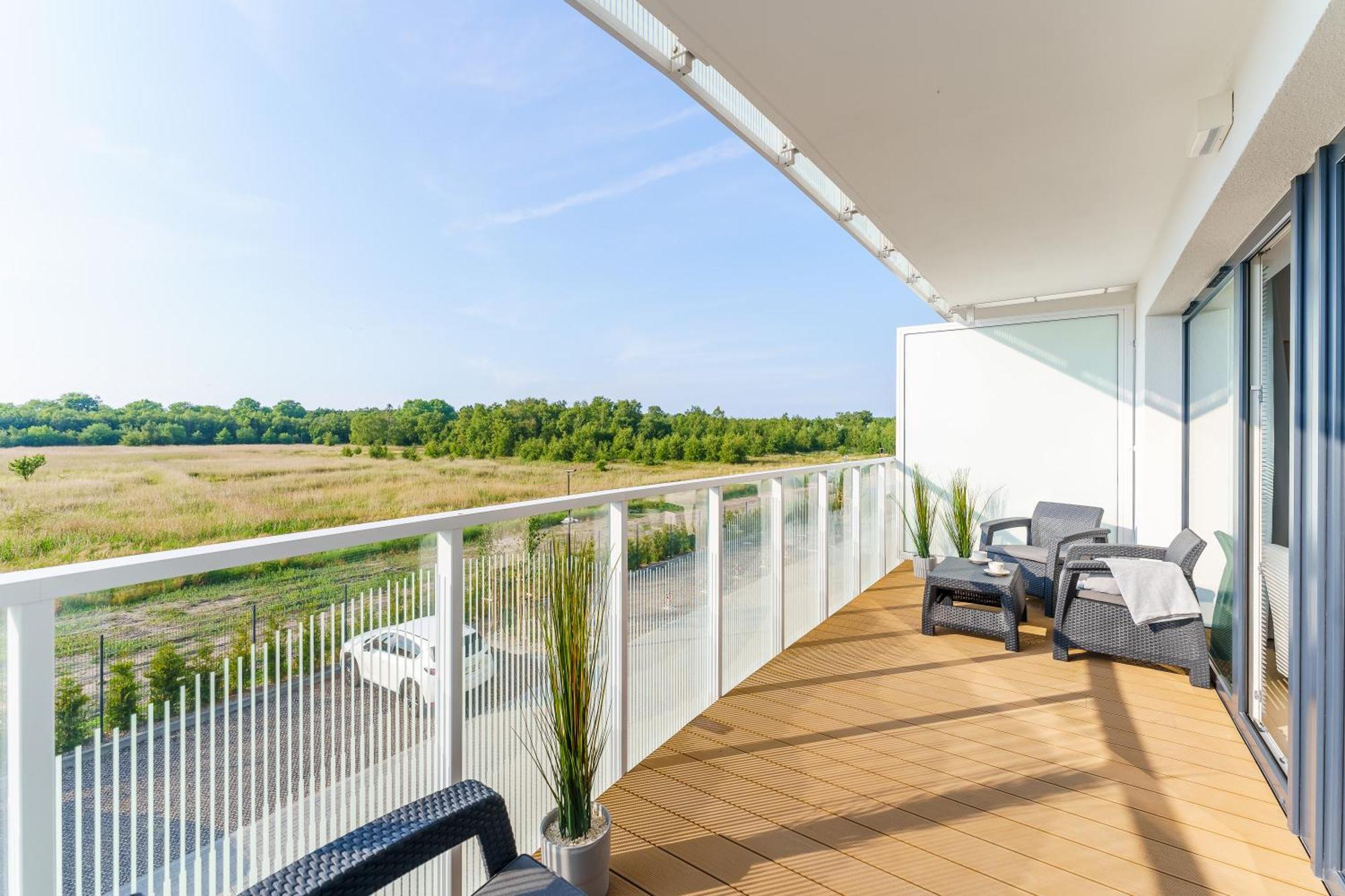 Chilliapartamenty - Polanki Aqua C111 - Sunny Kołobrzeg Esterno foto