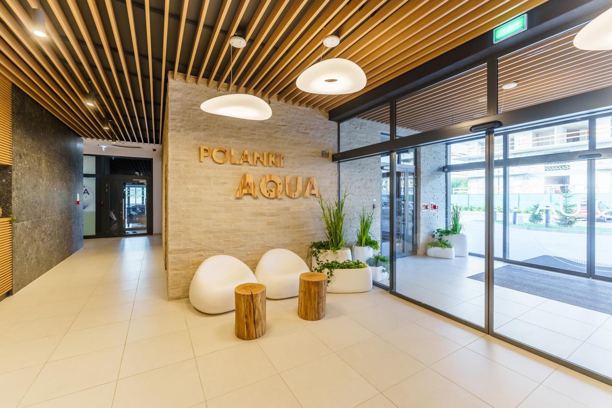 Chilliapartamenty - Polanki Aqua C111 - Sunny Kołobrzeg Esterno foto