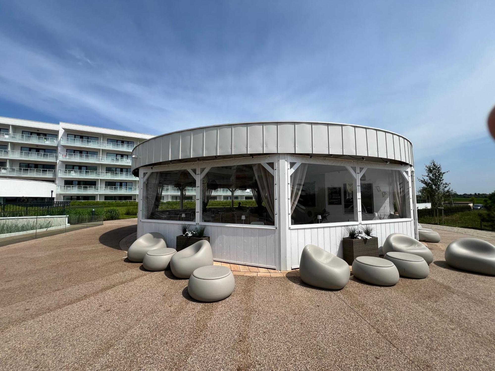 Chilliapartamenty - Polanki Aqua C111 - Sunny Kołobrzeg Esterno foto